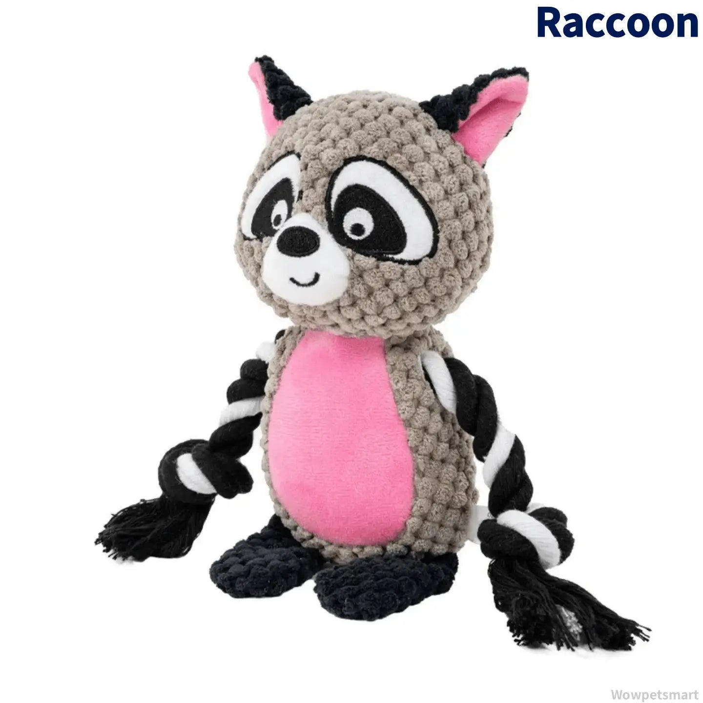 ChewAnimal | Durable Plush Dog Toy for Strong Chewers with Chew Guard & Squeaker TARHUS  Babies & Children