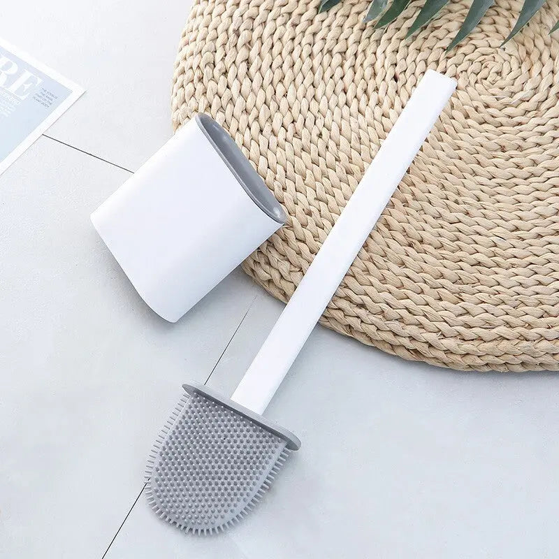 Cleanako Silicone Toilet Brush - TARHUS