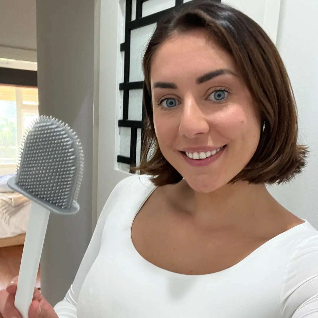 Cleanako Silicone Toilet Brush - TARHUS