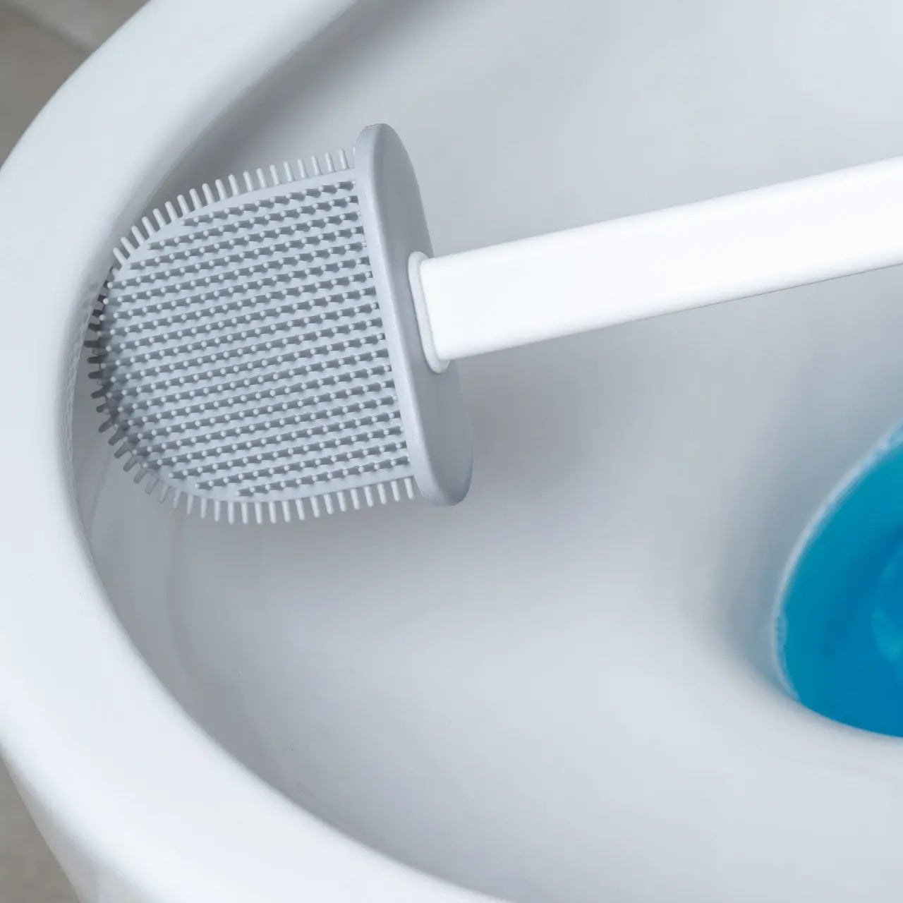 Cleanako Silicone Toilet Brush - TARHUS