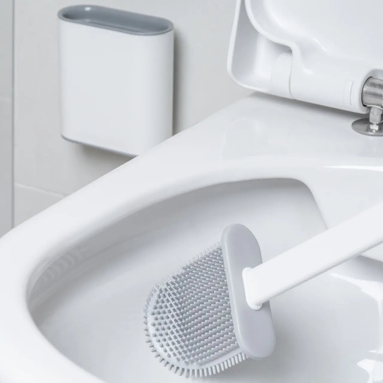 Cleanako Silicone Toilet Brush - TARHUS