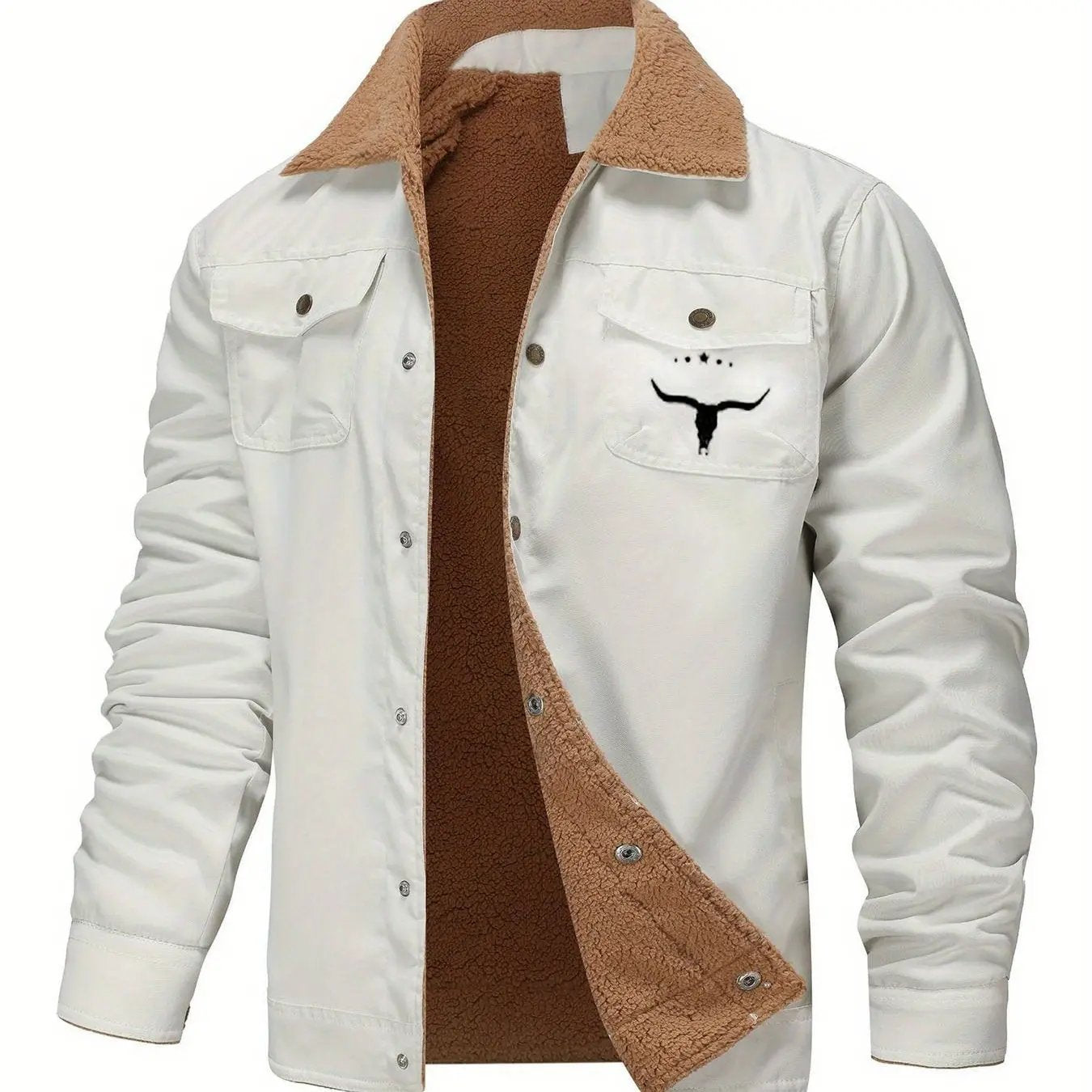 Elliot - Men’s Casual Multi-Pocket Jacket - TARHUS