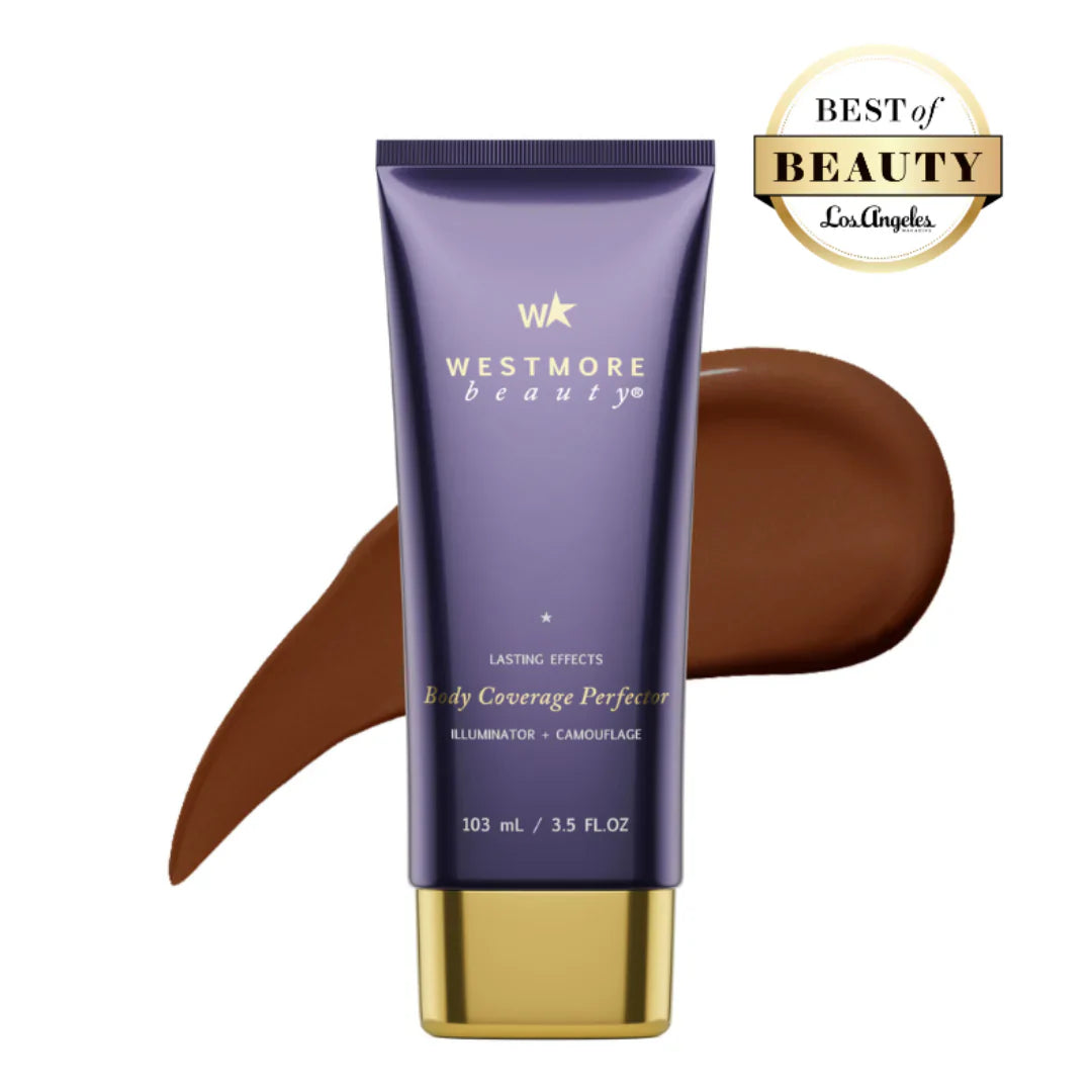 LustraSkin | Body Coverage Perfector – Flawless Radiance Meets Skincare Science TARHUS  Beauty & Personal Care