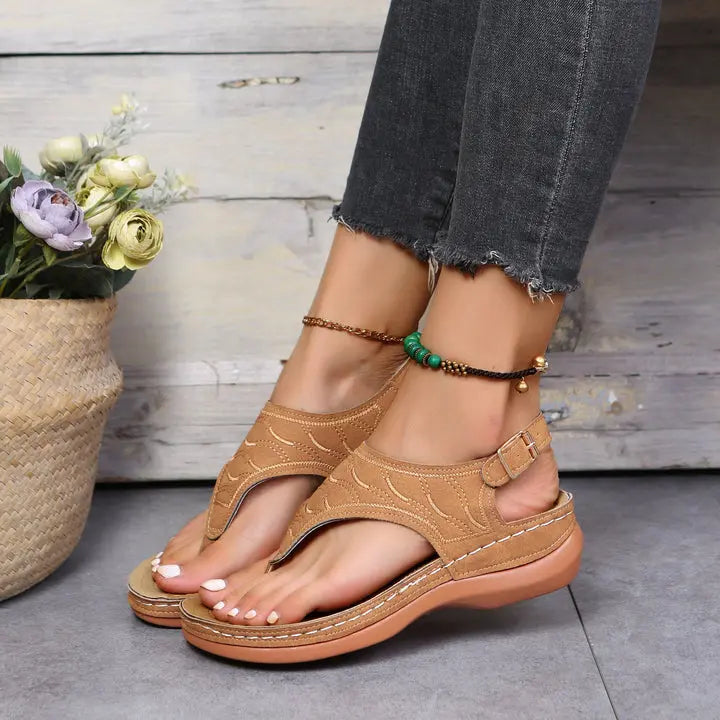 Beryl | Comfortable Orthopedic Sandals - TARHUS