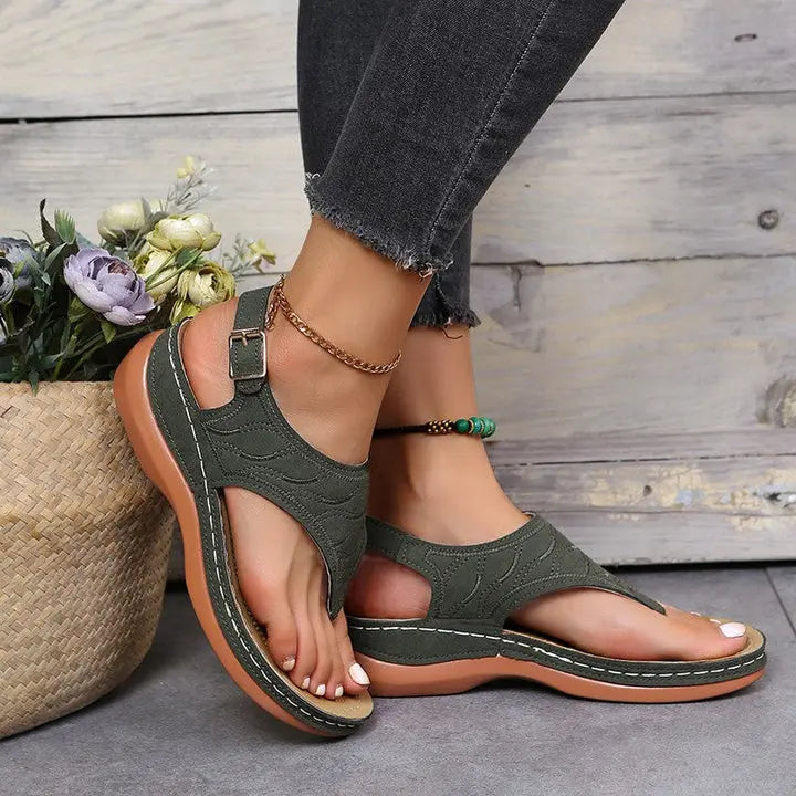 Beryl | Comfortable Orthopedic Sandals - TARHUS