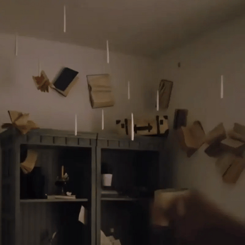 Spellbound | Floating Candles with Magic Wand Remote TARHUS  Home Accessories