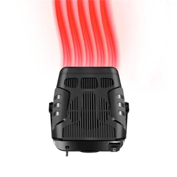12V Portable Car Heater – Fast Defroster & Windshield Demister for Auto, Truck & SUV - TARHUS