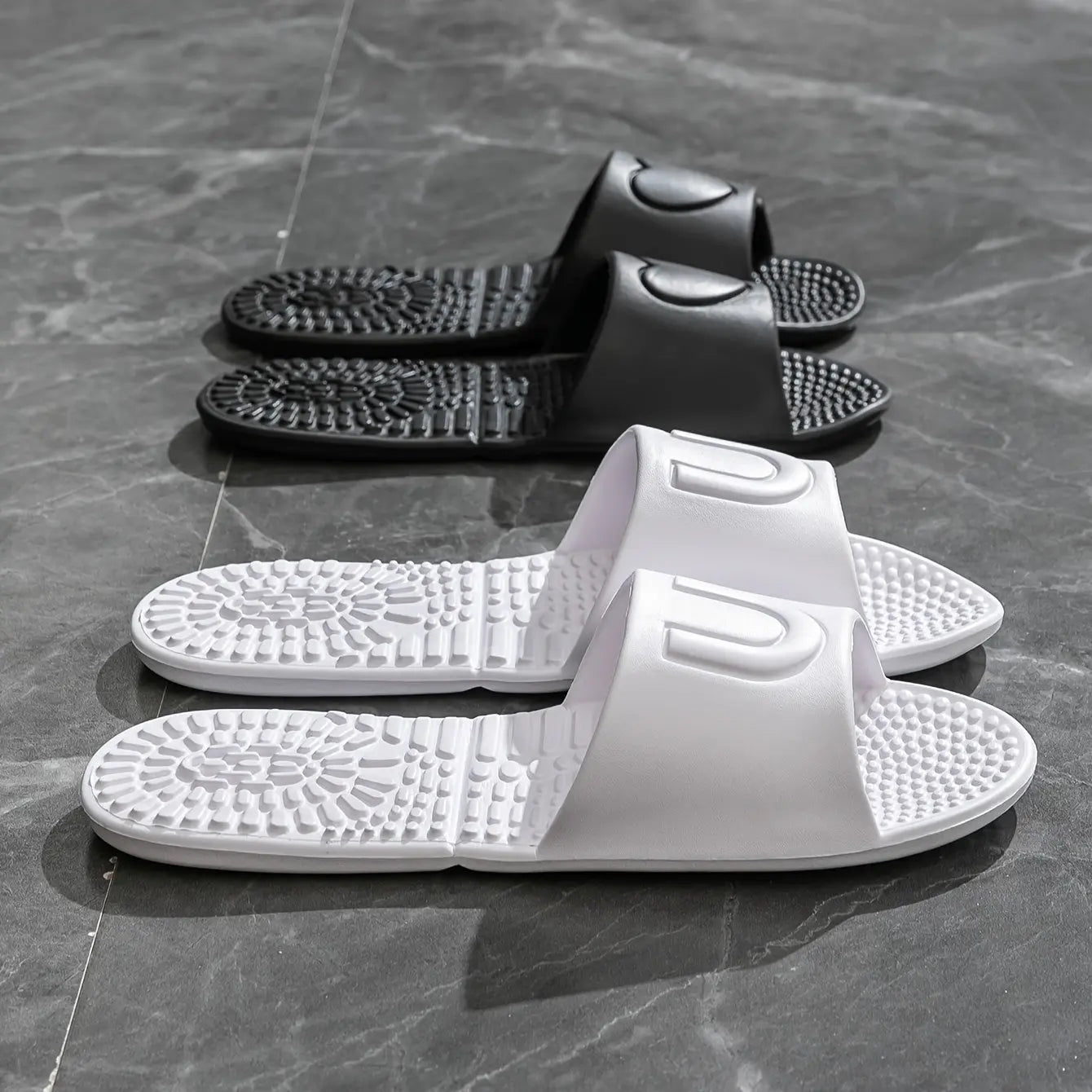 Nuvio | EVA Foldable Slippers – Quick-Dry Non-Slip Travel & Indoor Sandals TARHUS  Women's Shoes