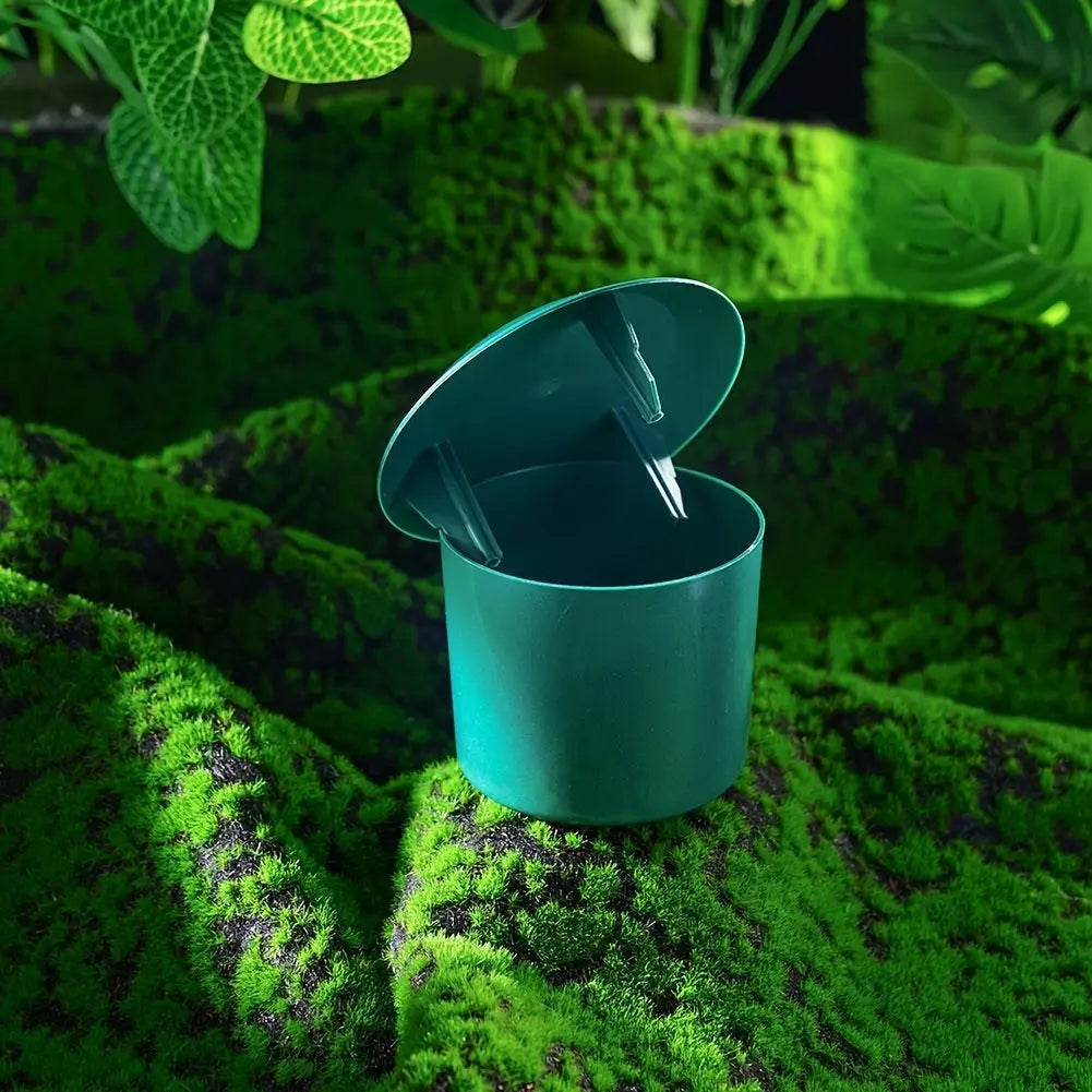 Non-Toxic Slug & Snail Trap for Garden – Reusable Pest Control Cage for Vegetables & Flowers, No Electricity or Chemicals TARHUS  Garden