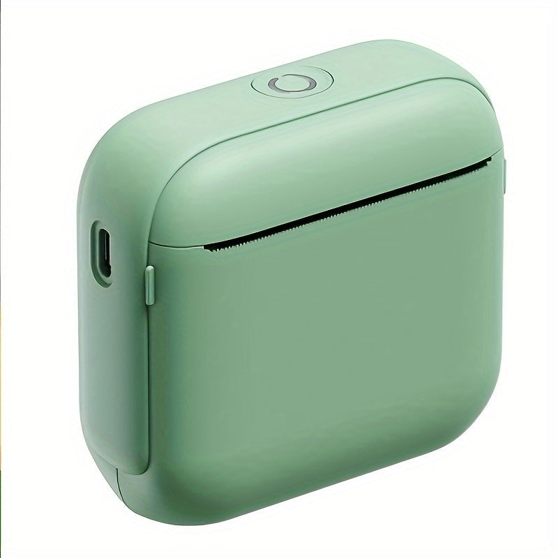 PrintEase | Portable Thermal Printer – Wireless Instant Mini Printer for Photos & Labels TARHUS  Electronics & Gadgets