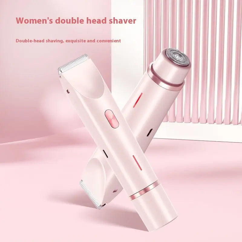 ElitGlam | 2 in 1 Women’s Body Shaver - TARHUS
