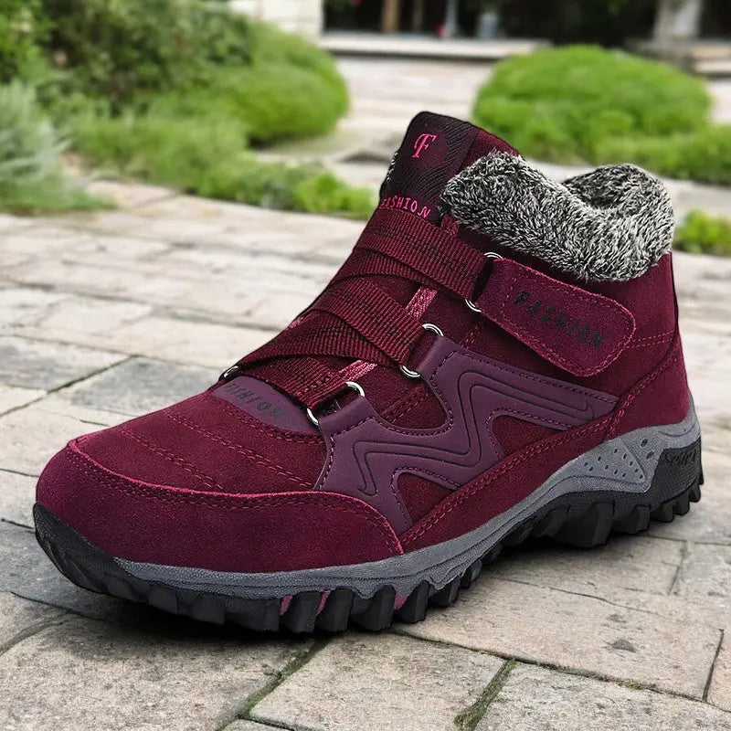 Nora | Women’s Winter Snow Boots - TARHUS