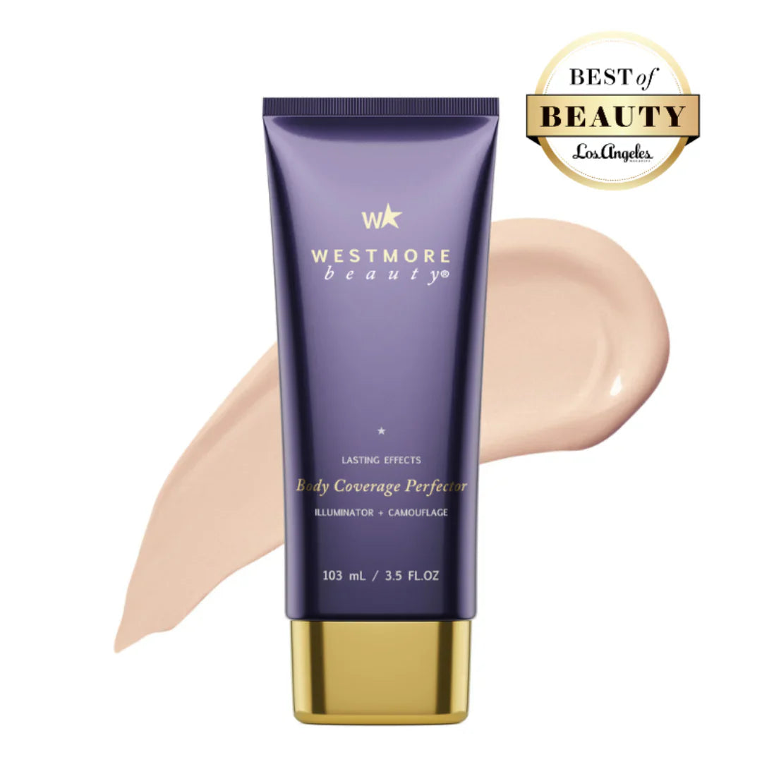 LustraSkin | Body Coverage Perfector – Flawless Radiance Meets Skincare Science TARHUS  Beauty & Personal Care