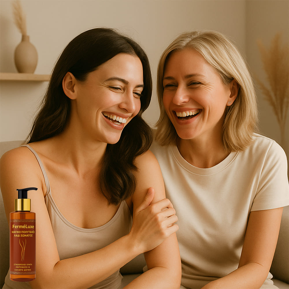 Magic Body Oil | Firming, Hydrating & Luxurious Skin Care TARHUS  Care & Health