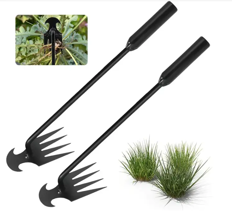 Deep-Root Uprooting Weeding Tool - TARHUS