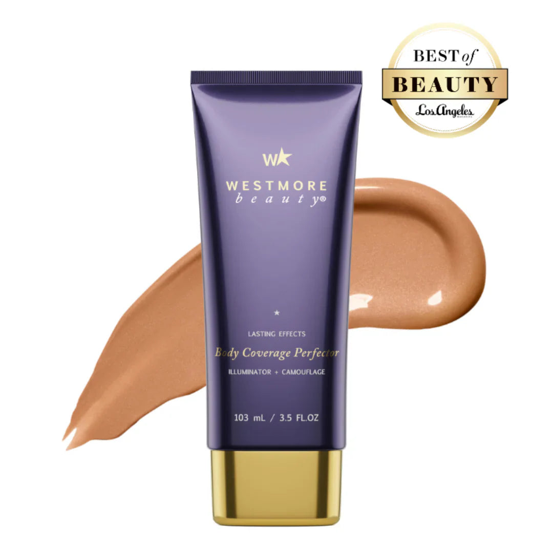 LustraSkin | Body Coverage Perfector – Flawless Radiance Meets Skincare Science TARHUS  Beauty & Personal Care