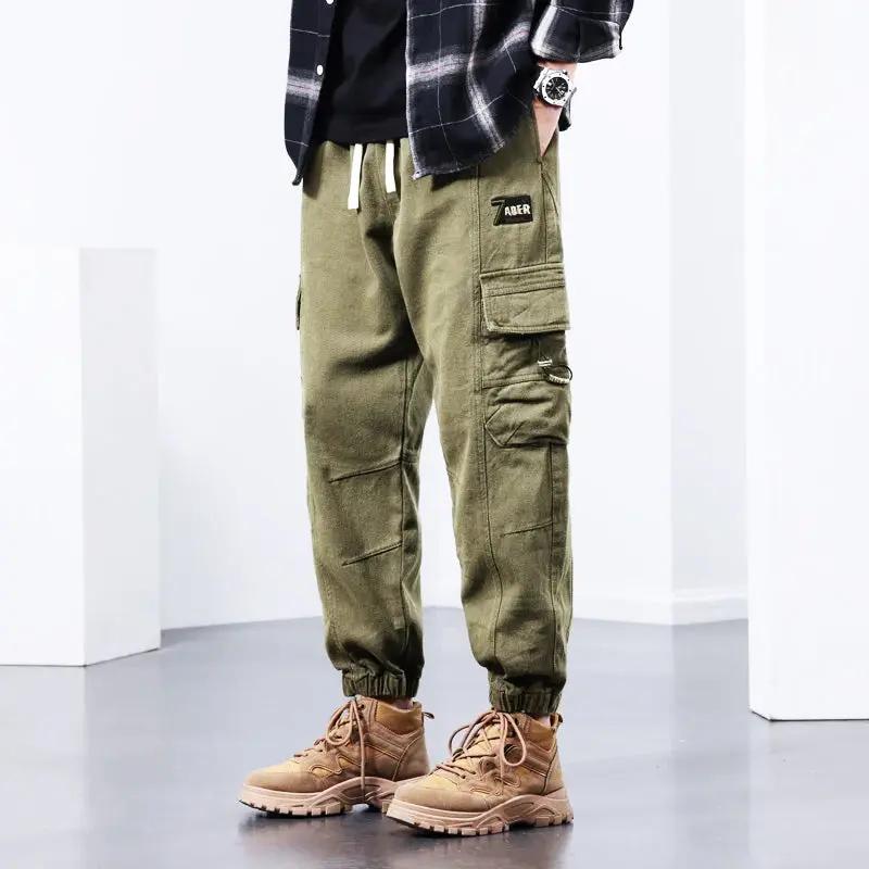 Michael | Cargo Pants - TARHUS
