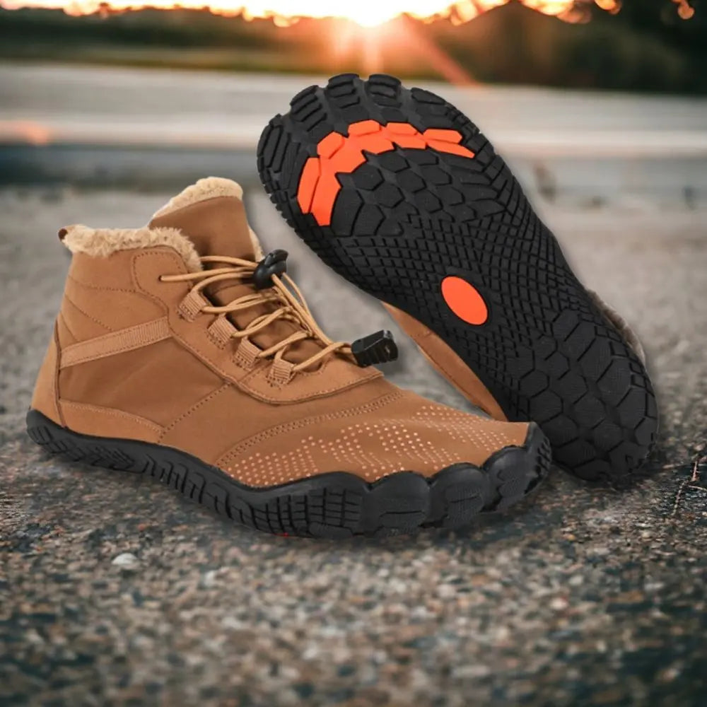 Nimble Pro - High-Top Barefoot Shoes - TARHUS