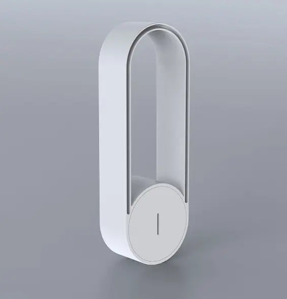 Small Portable Air Purifier Ionizer – Compact Air Cleaner & Deodorizer for Smoke, Odors, Bathroom & Small Rooms - TARHUS