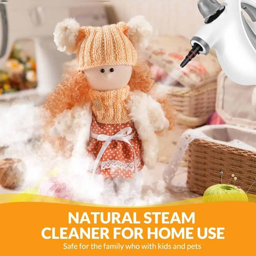 HomeHero - Steam Cleaner - TARHUS