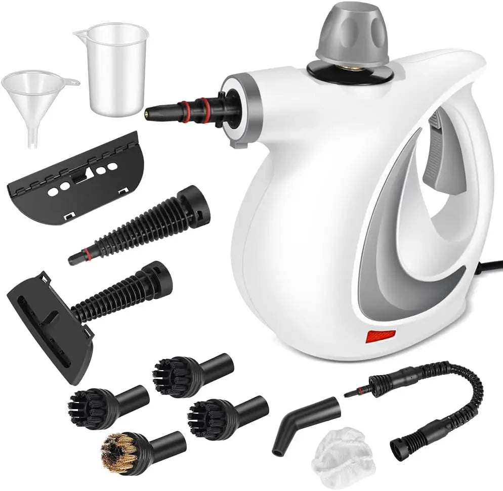 HomeHero - Steam Cleaner - TARHUS