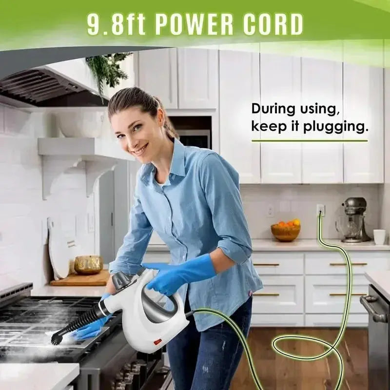 HomeHero - Steam Cleaner - TARHUS