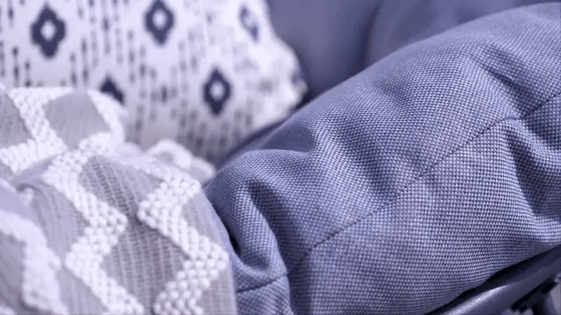 Premium Rocking Chair - Ultimate Comfort for Indoor & Outdoor Living - TARHUS