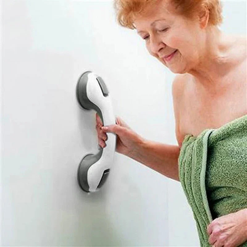 Secure Handle Bar Safety Grab Bar for Bathroom & Mobility Support TARHUS  Bathroom