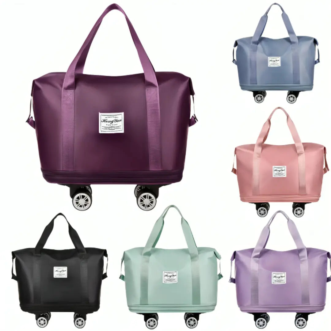 PackEasy Travel Bag - TARHUS