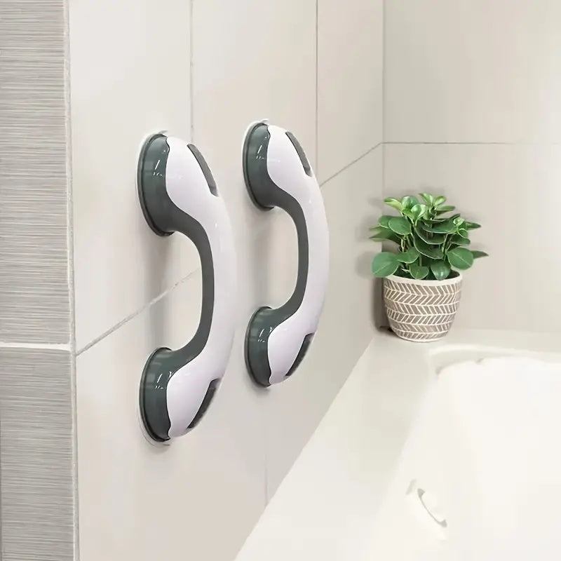 Secure Handle Bar Safety Grab Bar for Bathroom & Mobility Support TARHUS  Bathroom