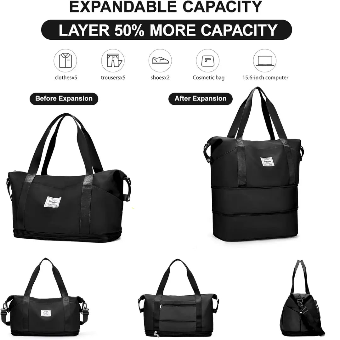 PackEasy Travel Bag - TARHUS