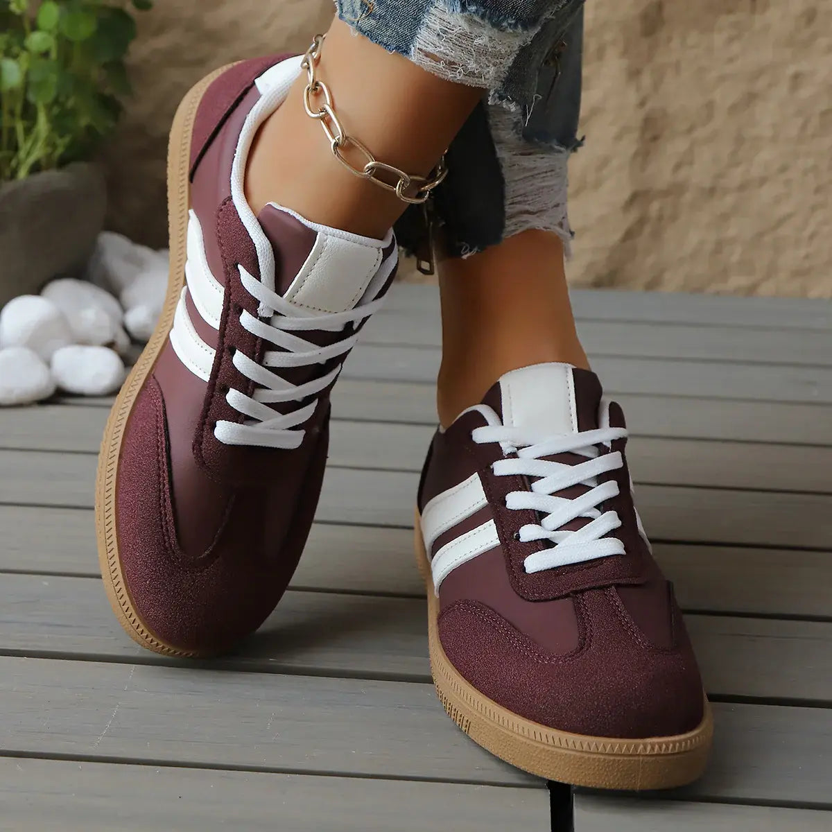 Ados | Soft Orthopedic Sneakers – Comfortable Walking Shoes with Arch Support TARHUS  Women's Shoes