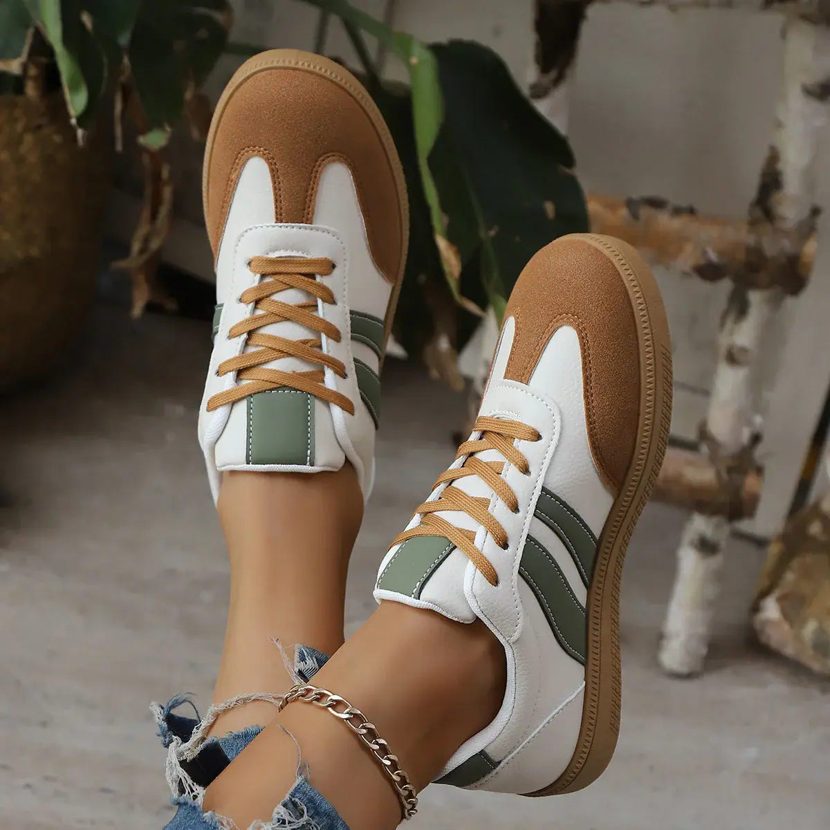 Ados | Soft Orthopedic Sneakers – Comfortable Walking Shoes with Arch Support TARHUS  Women's Shoes