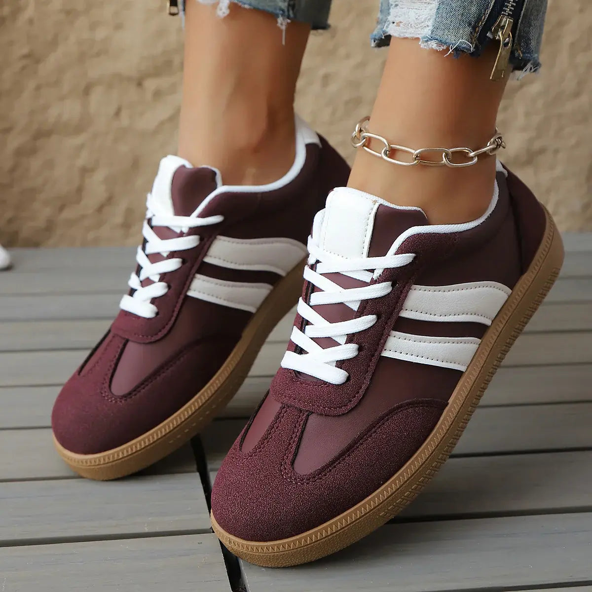 Ados | Soft Orthopedic Sneakers – Comfortable Walking Shoes with Arch Support TARHUS  Women's Shoes