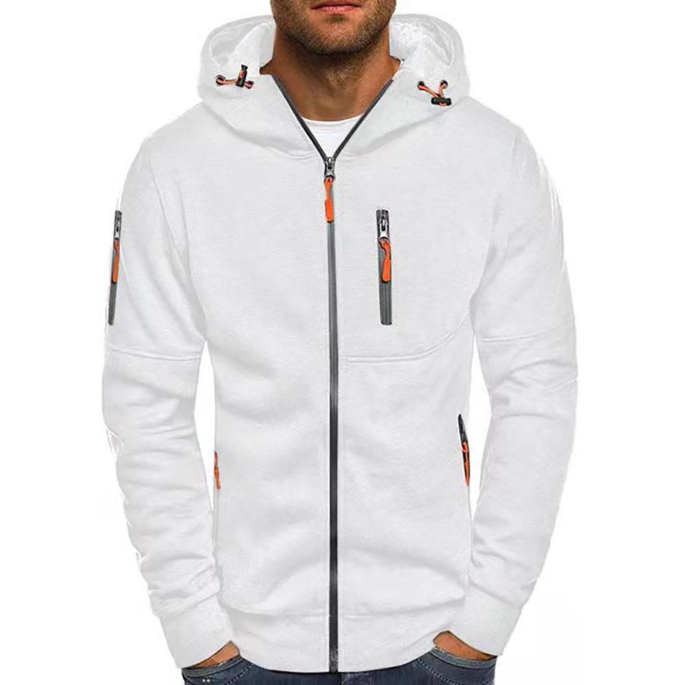 Felix | Men’s Hoodie Sweatshirt Jacket – Casual Zip-Up with Comfortable Fit TARHUS  Jacket