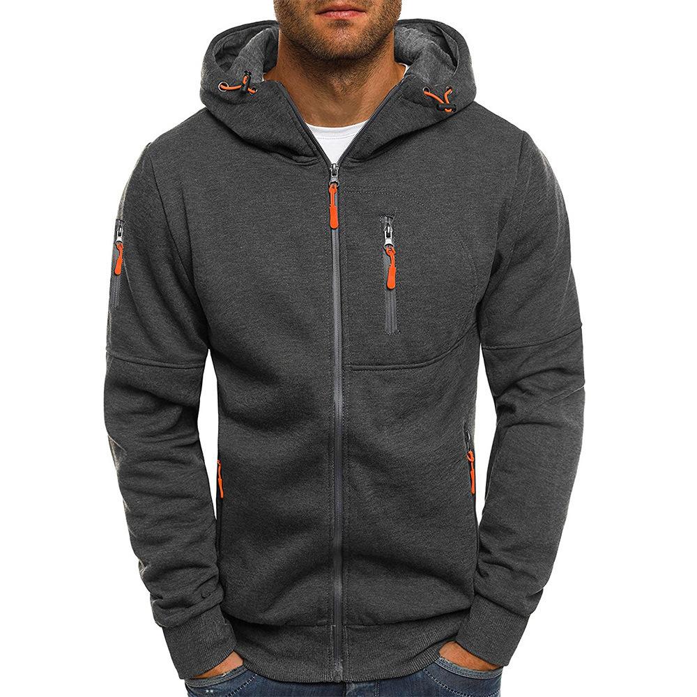 Felix | Men’s Hoodie Sweatshirt Jacket – Casual Zip-Up with Comfortable Fit TARHUS  Jacket