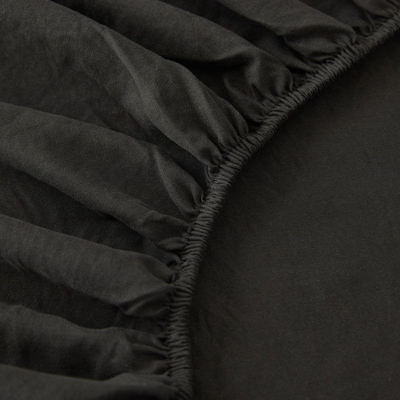 4-Piece Ultra-Soft Organic Softwash Cotton Bed Sheet Set TARHUS  Sheet Set