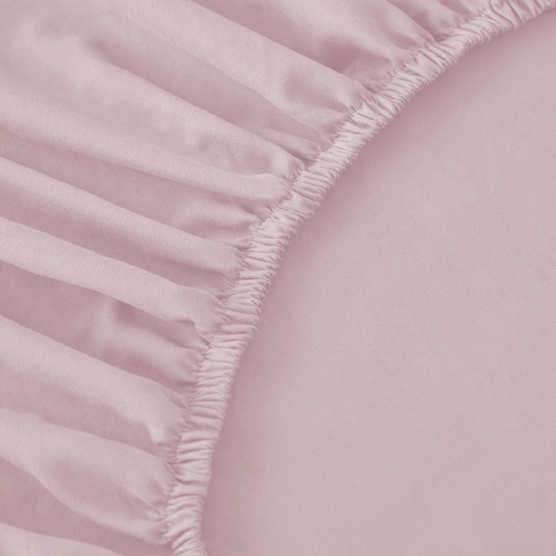 4-Piece Ultra-Soft Organic Softwash Cotton Bed Sheet Set TARHUS  Sheet Set