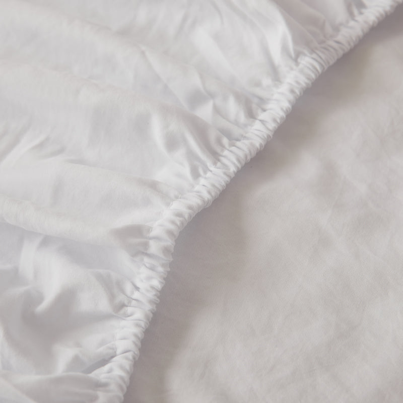 4-Piece Ultra-Soft Organic Softwash Cotton Bed Sheet Set TARHUS  Sheet Set