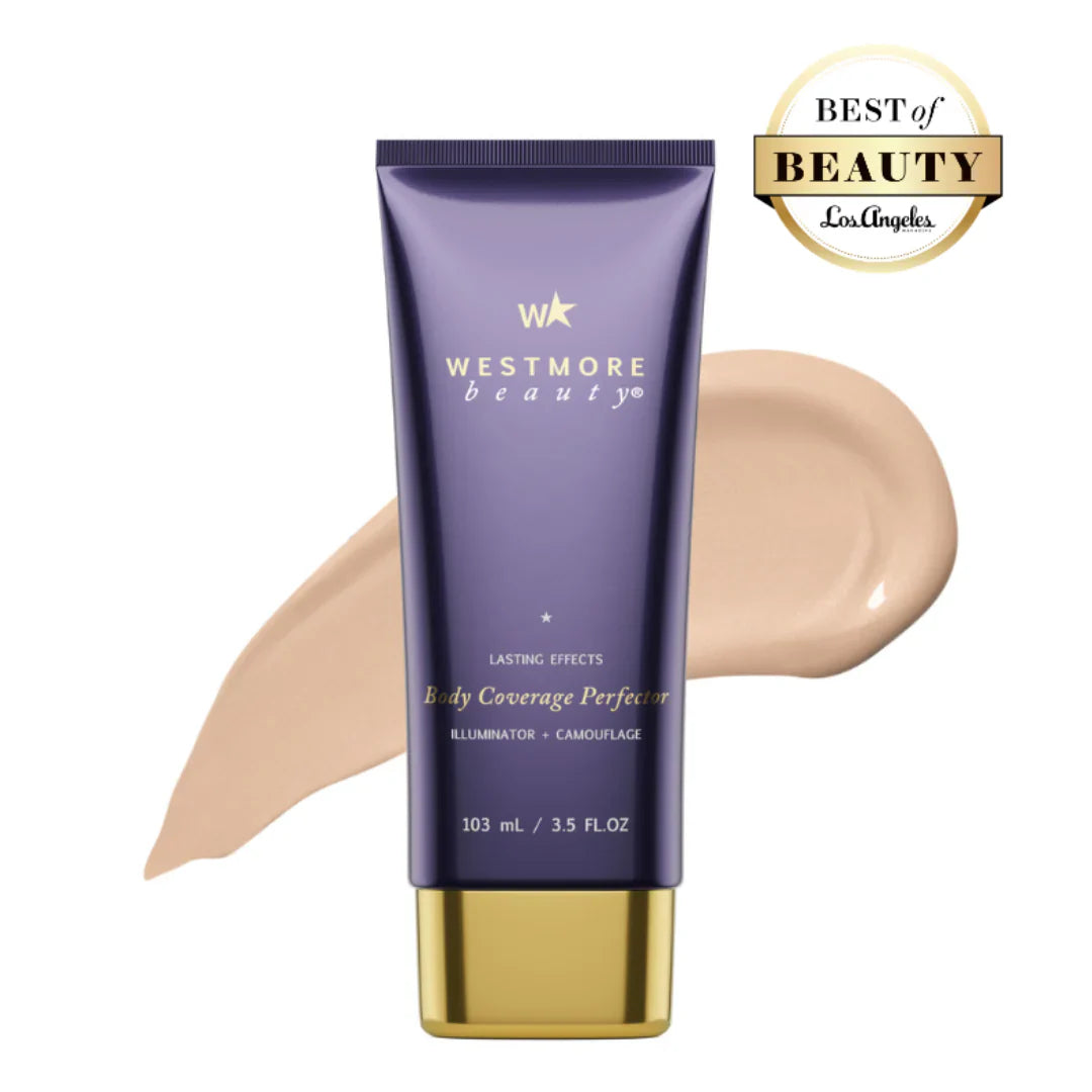 LustraSkin | Body Coverage Perfector – Flawless Radiance Meets Skincare Science TARHUS  Beauty & Personal Care