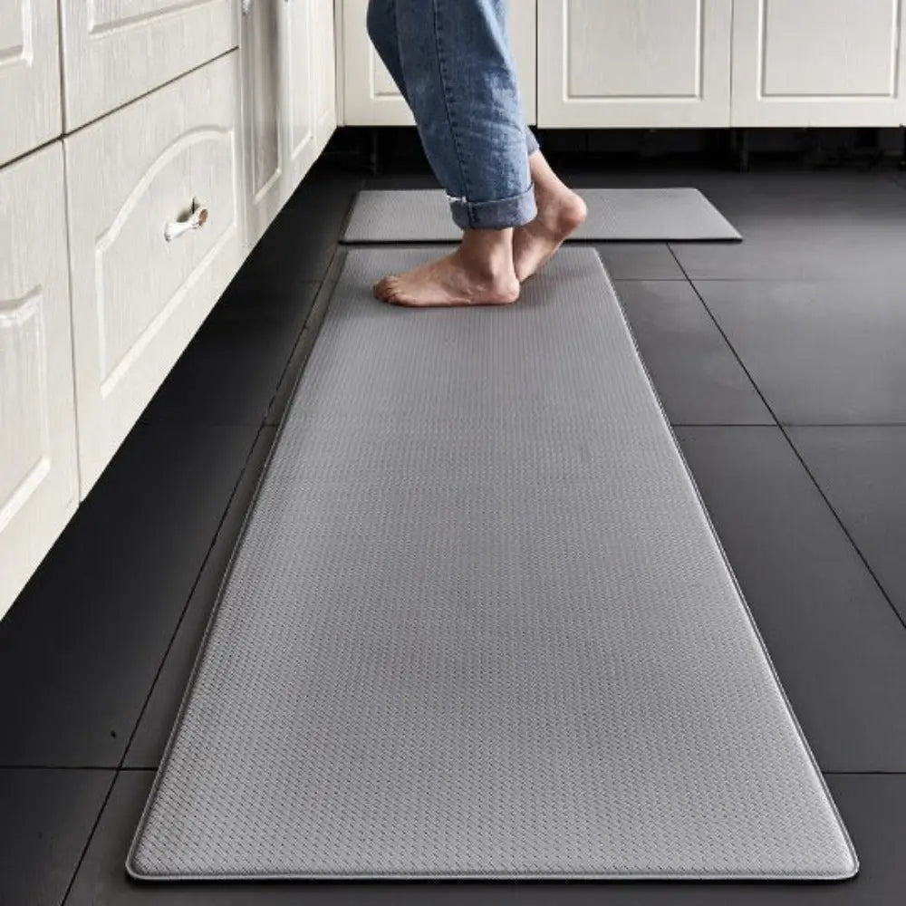 Comfort Kitchen Mat | Anti-Fatigue Support – Non-Slip Cushioning TARHUS  Kitchen Mats