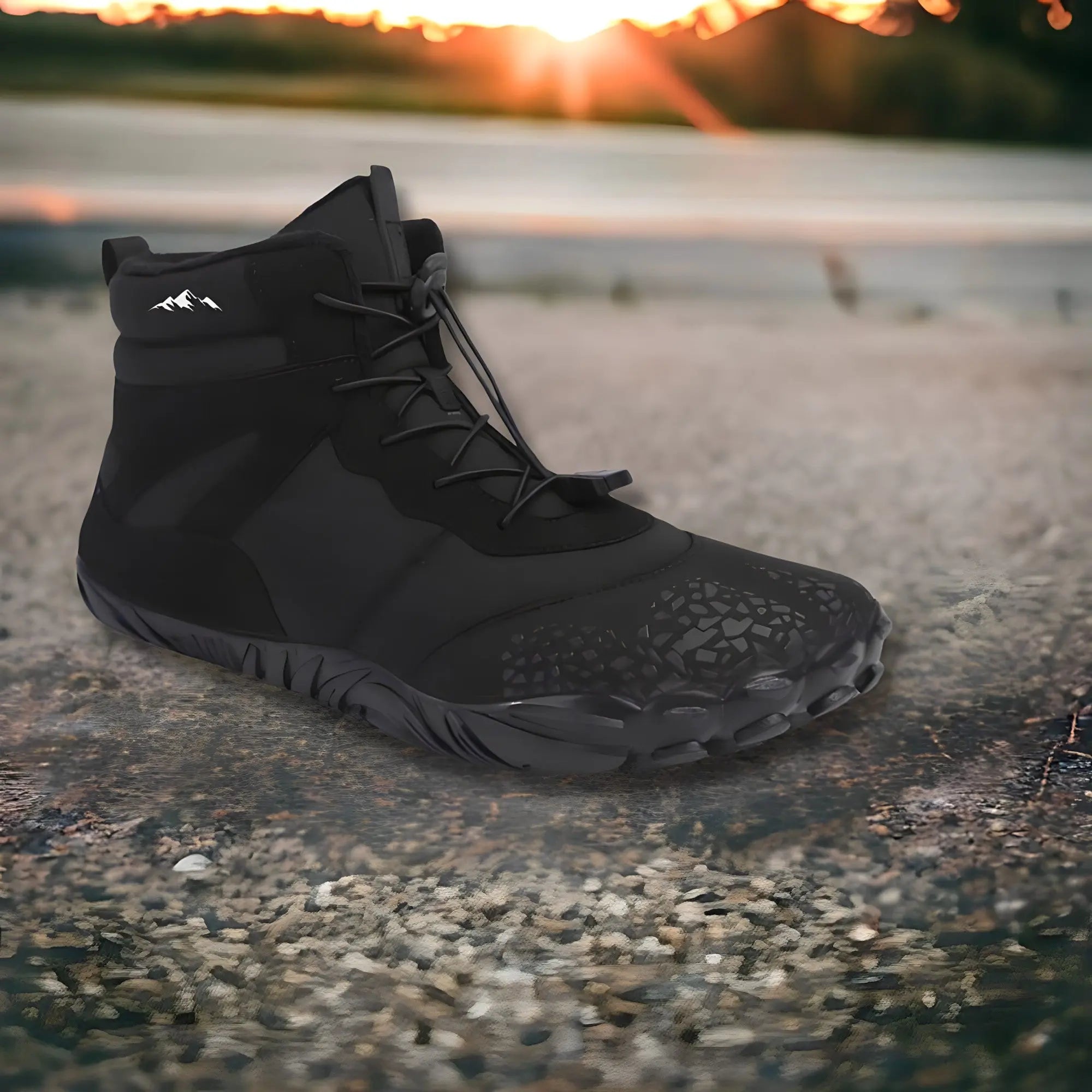 EchoStep Pro - Non-Slip Winter Barefoot Shoes - TARHUS