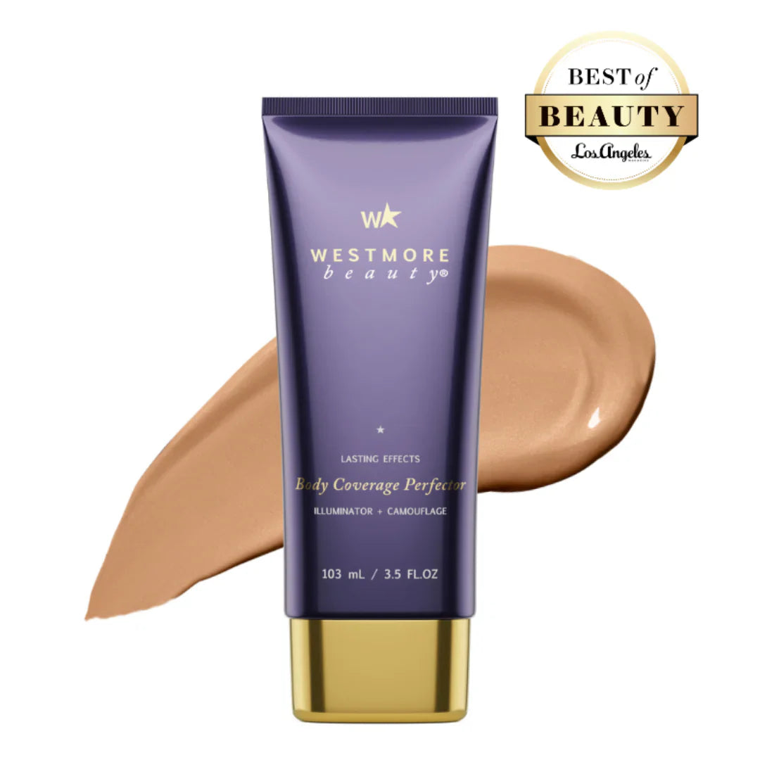 LustraSkin | Body Coverage Perfector – Flawless Radiance Meets Skincare Science TARHUS  Beauty & Personal Care