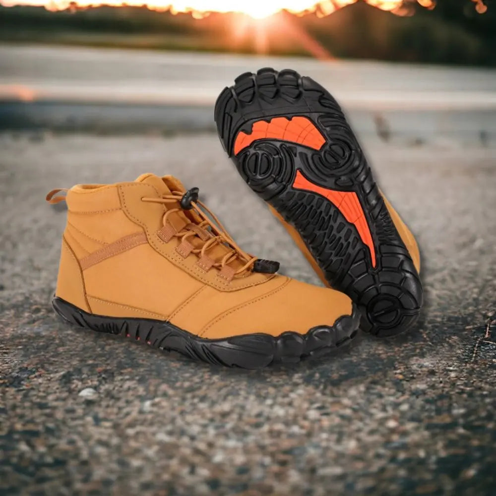 SwiftStep - High-Top Barefoot Shoes - TARHUS