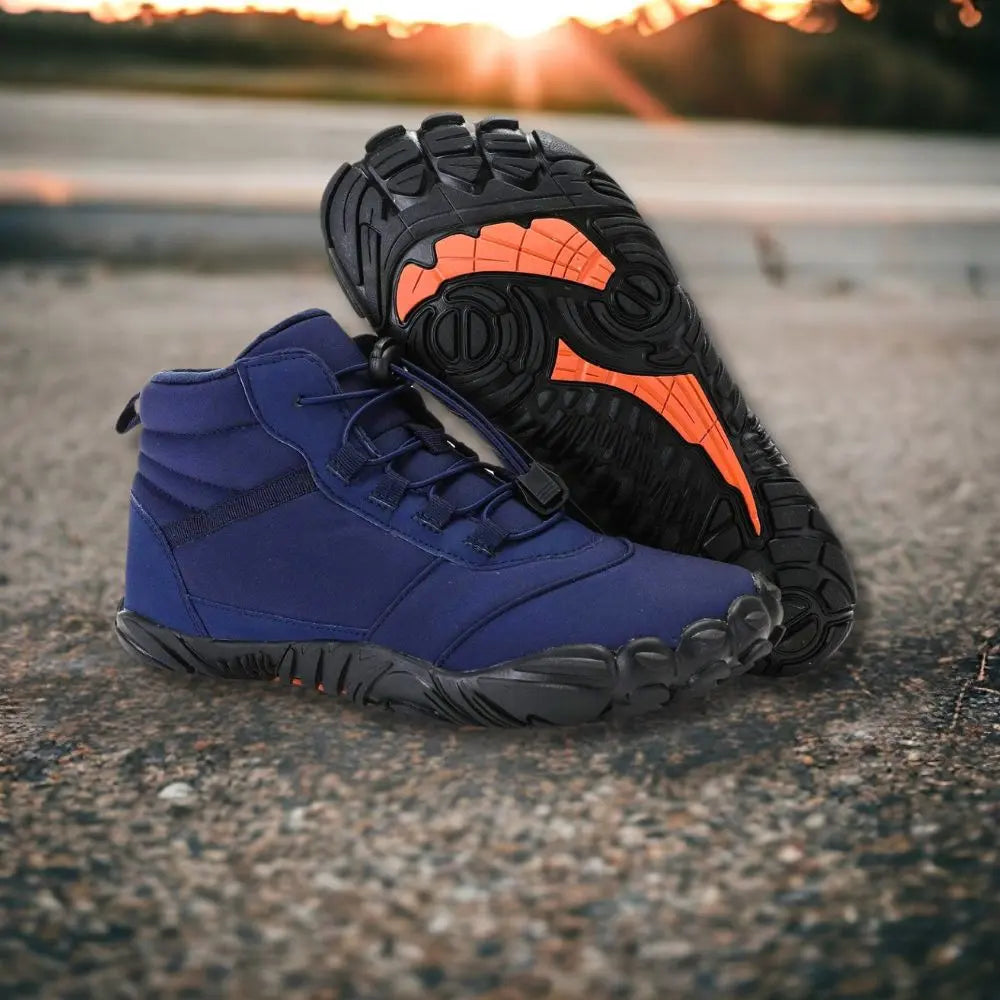 SwiftStep - High-Top Barefoot Shoes - TARHUS