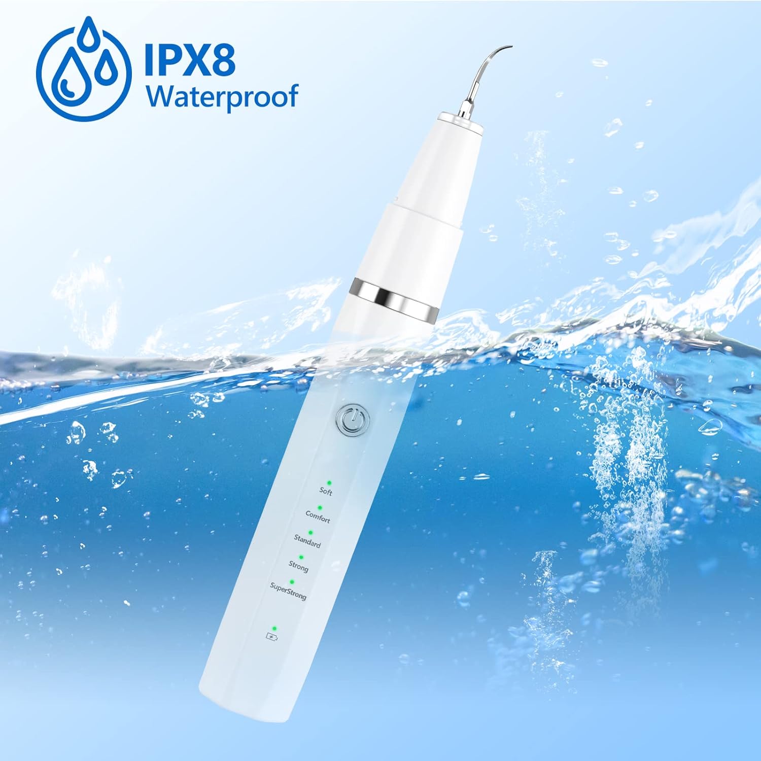 Dog & Cat Ultrasonic Tartar Remover Tooth Cleaner TARHUS  Animals & Pet Supplies