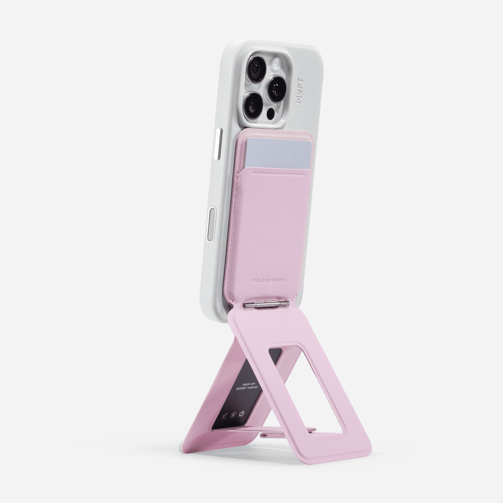 Snap Phone Tripod Stand – MagSafe Compatible Foldable Stand for iPhone TARHUS  For Phones