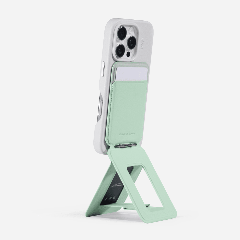 Snap Phone Tripod Stand – MagSafe Compatible Foldable Stand for iPhone TARHUS  For Phones