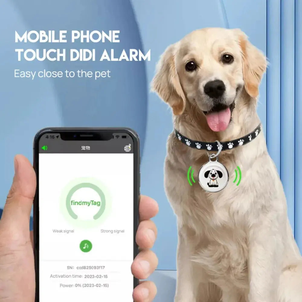 Mini GPS Pet Tracker - TARHUS