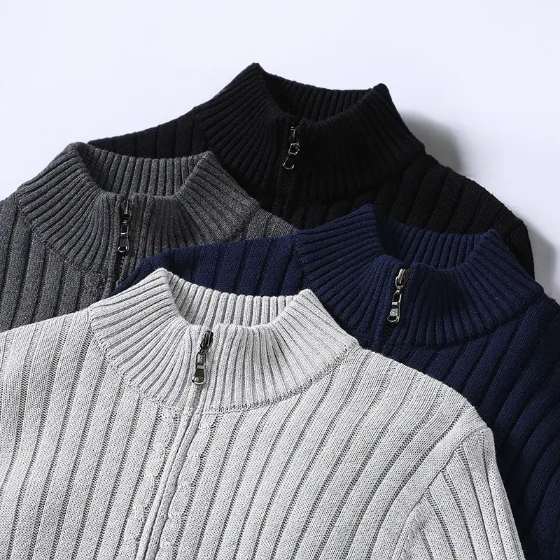 LEGGENDA - TURTLENECK 100% COTTON - TARHUS